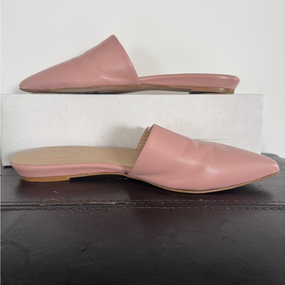 Everlane Pink Women's Mules